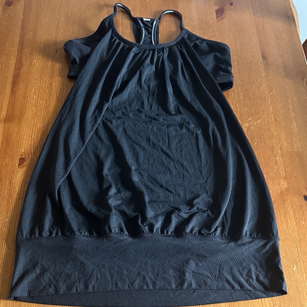 lululemon athletica Black Racerback Tank Top - Picture 3 of 7
